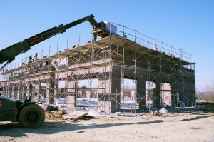 Commercial Construction In Falls Church Virginia